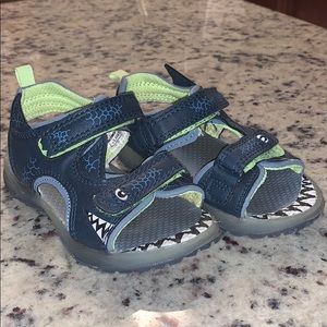 Carters Toddler Sandals 8